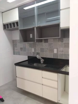 Imagem Prestige Residence - Apartamento 2 quartos com área de lazer e vaga de garagem!