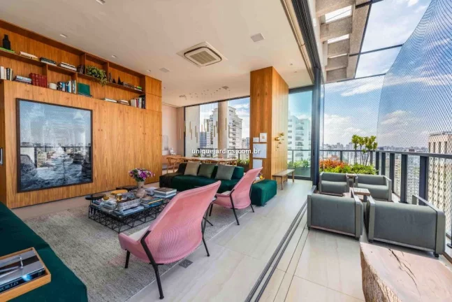 Imagem Cobertura Duplex à venda Jardim América São Paulo