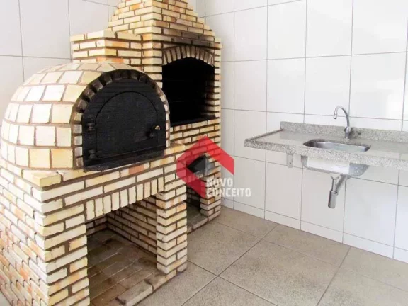 Imagem Apartamento com 4 dormitórios à venda, 98 m² por R$ 799.000,00 - Aldeota - Fortaleza/CE