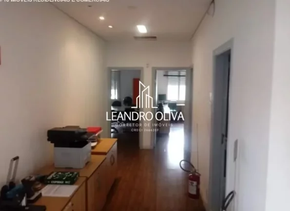 Imagem Casa Comercial em Higienópolis – 700m² de terreno | 600m² de área construída