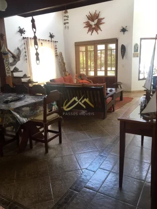 Imagem ÓTIMA CASA EM CONDOMINIO FECHADO COM SEGURANÇA, LAGO E RIO...