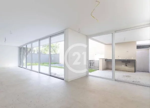 Imagem Casa em condomínio fechado. 4 suítes, 487 m² - Jardim Cordeiro - São Paulo/SP