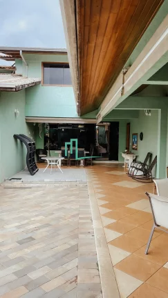 Imagem LINDO SOBRADO NO RESIDENCIAL PARAISO DISPONIVEL PARA LOCAÇÃO COMERCIAL/RESIDENCIAL