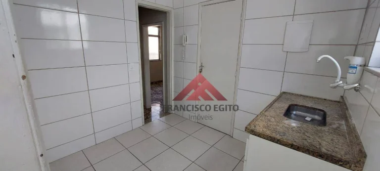 Imagem Apartamento à venda, 42 m² por R$ 190.000,00 - Fonseca - Niterói/RJ