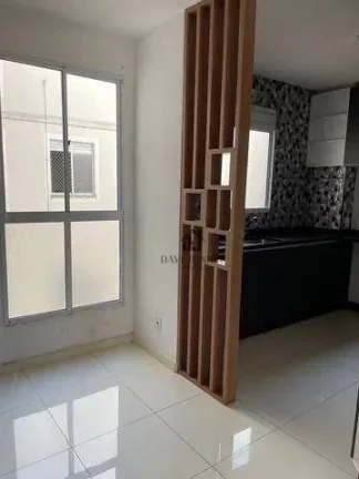 Imagem Apartamento à venda, 42 m² por R$ 210.000,00 - Caguaçu - Sorocaba/SP