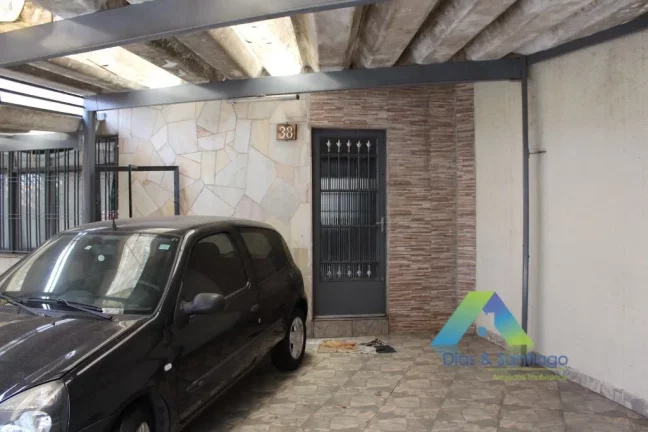 Imagem Casa com 4 dormitórios, 406 m² - venda por R$ 499.000,00