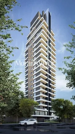 Imagem Apartamento para Venda em Curitiba, Cabral, 4 dormitórios, 1 suíte, 2 banheiros, 2 vagas