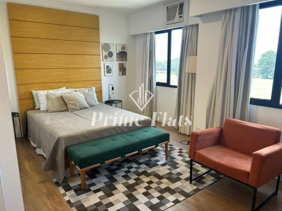 Imagem Flat disponível para locação no Hotels Congonhas by Atlantica, com 26m², 1 dormitório e 1 vaga