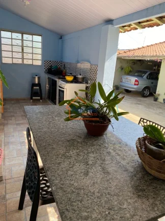 Imagem Casa à venda no bairro Vila Bianchi - Mogi Mirim/SP