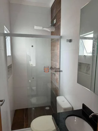 Imagem Sobrado com 2 dormitórios à venda, 67 m² por R$ 389.000,00 - Vila Atlântica - Mongaguá/SP
