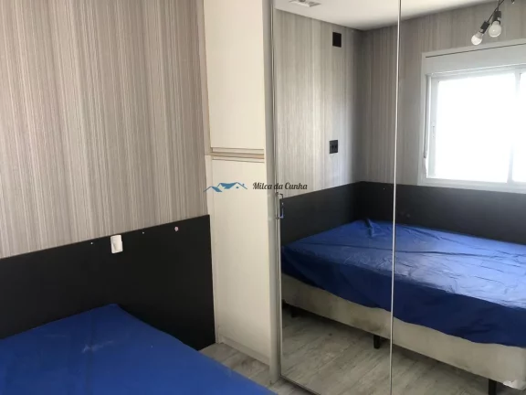 Imagem Apartamento à Venda, com 3 suítes, 3 vagas, 155m², Varanda Gourmet, Condomínio Clube, Centro, São Bernardo do Campo