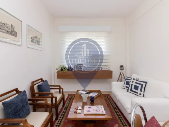 Imagem Oportunidade Imperdível: Apartamento à Venda em São Paulo-SP, Bela Vista - 1 quarto, 2 salas, 2 banheiros, 57m²
