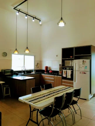 Imagem Casa Moderna no Ninho Verde I Eco Residence - Porangaba, SP