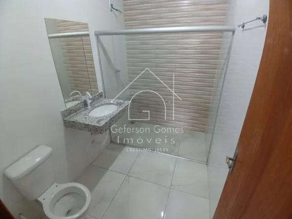Imagem Aluguel - Casa Com 03 Quartos - Centro - Mantena - MG