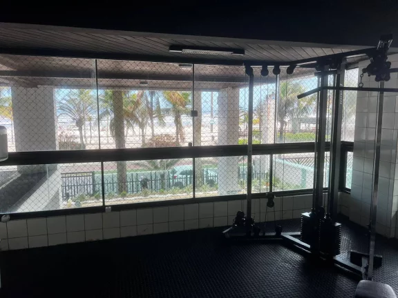 Imagem Apartamento Pronto para Morar no Bairro Tupi, Praia Grande - SP