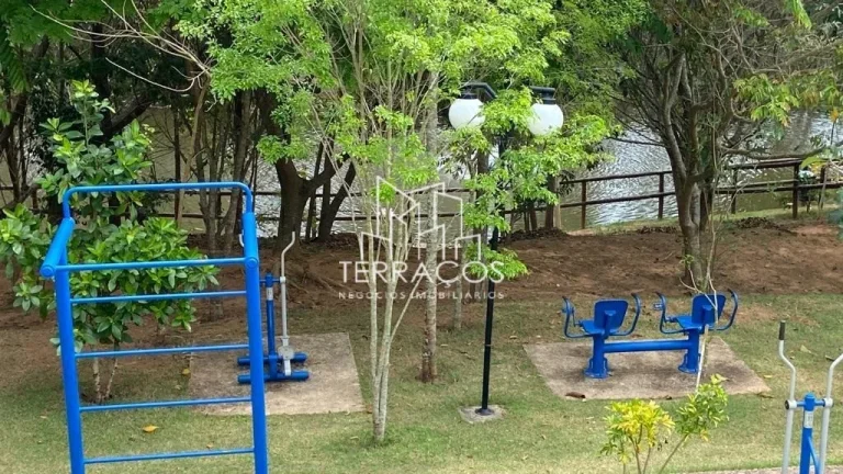 Imagem TERRENO, 150 M², ACLIVE, VISTA PARA O LAGO, À VENDA NO CONDOMÍNIO RESERVA DA MATA, JUNDIAÍ SP, PERMUTA