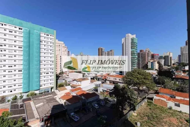 Imagem Apartamento com 2 dormitórios à venda, 92 m² por R$ 1.600.000,00 - Cambuí - Campinas/SP