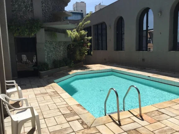 Imagem móvel em Piracicaba. Apartamento de alto padrão no Centro de Piracicaba, 1 por andar. 04 suítes, ...