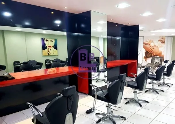 Imagem Vende-se estrutura de ponto comercial