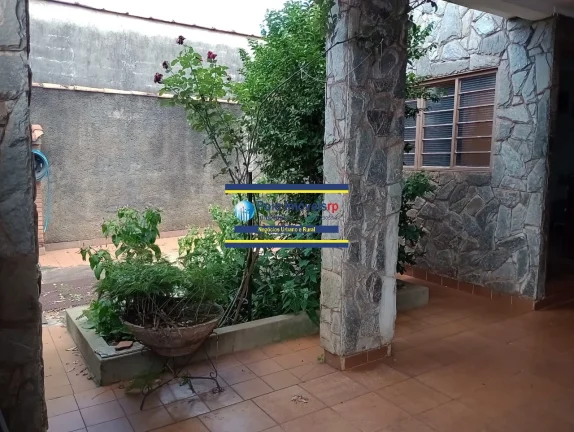 Imagem Casa a venda R$ 300.000 com 2 quartos, 4 vagas bairro Adelino Simioni - Ribeirão Preto