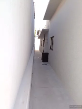 Imagem JARDIM DOS PINHEIROS, ATIBAIA. LINDA CASA NOVA TÉRREA GEMINADA 3 DORM.