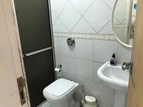 Imagem Sobrado à Venda, 3 Quartos 1 (Suite) Condomínio Villares, Vargem Grande, Florianópolis/SC
