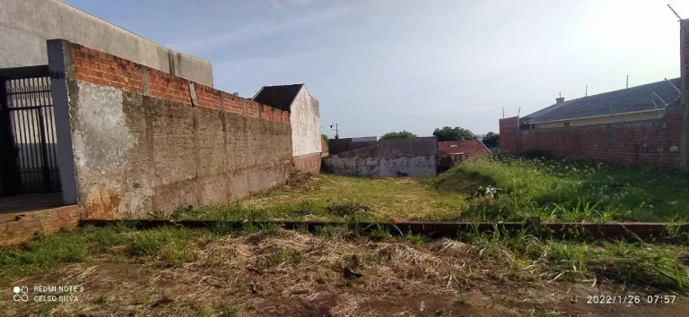 Imagem TERRENO COMERCIAL (JARDIM OLÍMPICO)