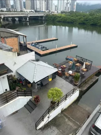 Imagem Apartamento com 2 dormitórios reformado e mobiliado com linda vista em Balneário Camboriú