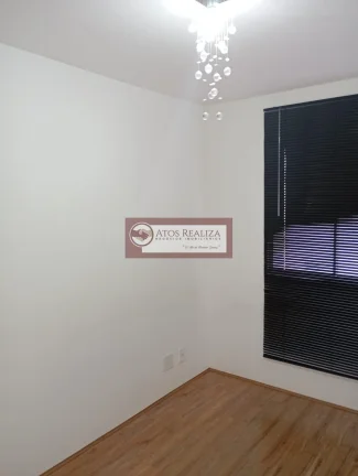 Imagem Alugo Oportunidade no Jd Cidália. Apartamento de 1 Dormitório com Planejados, cozinha planejada, box, lustres, Área Gourmet com 2 Churrasqueiras, Academia, Brinquedoteca. Locação R$: 1.350 e 275 Condomínio.