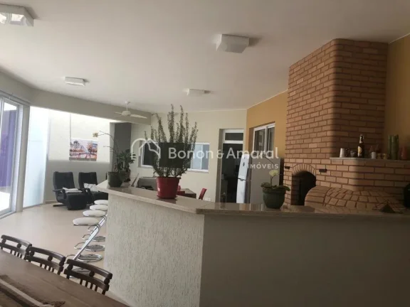 Imagem Venda , casa , condomínio Alphaville , em Campinas . 
Imponente casa à venda com área privativa d...