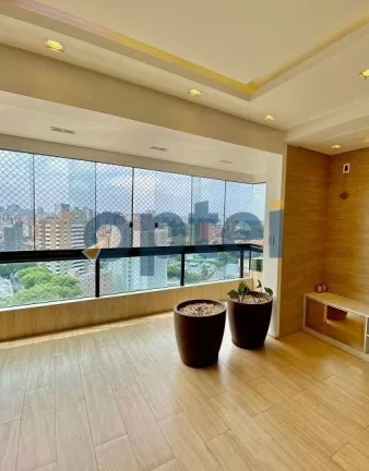Imagem Cobertura Duplex Mobiliada 4 suítes 3 vagas com Ofurô no Centro de São Bernardo do Campo