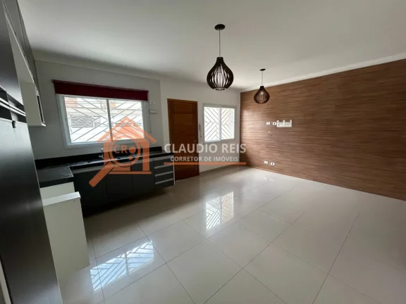 Imagem Sobrado com 2 Quartos à venda, 70m² - Campo Grande