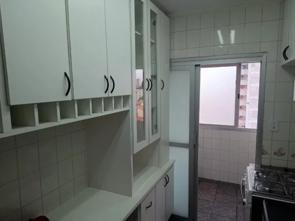 Imagem Apartamento de 2 quartos, 1 suíte e 1 vaga na Vila Valparaíso, Santo André-SP: oportunidade imperdível!