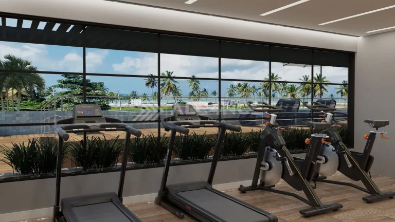 Imagem Apto - 2 Quartos - 1 Suíte - 58,53m² - Intermares, Cabedelo/PB