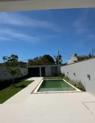 Imagem Casa em Condomínio para Venda em Rio de Janeiro, Vargem Grande, 3 dormitórios, 3 suítes, 4 banheiros, 2 vagas