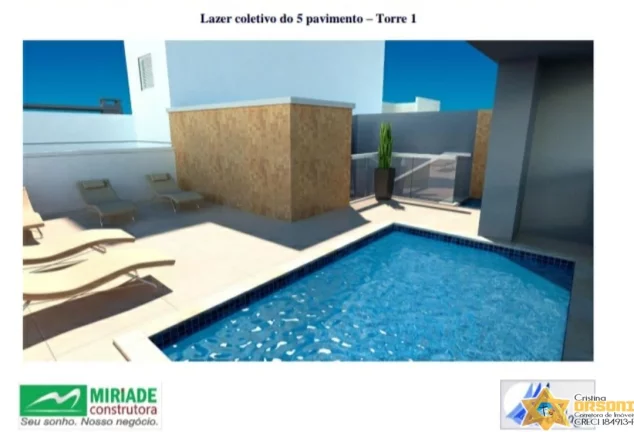 Imagem PRÉ-LANÇAMENTO APARTAMENTOS VILLA BELLAGIO!!!