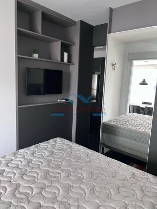 Imagem Apartamento com 1 dormitório - 1 vaga - Pinheiros