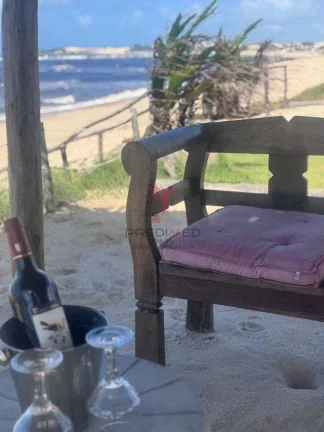 Imagem Magnífica Casa com vista definitiva para as dunas de Genipabu. Área Gourmet, Piscina