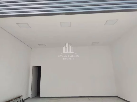 Imagem SALÃO COMERCIAL 100 M2 CENTRO DE MAUÁ !