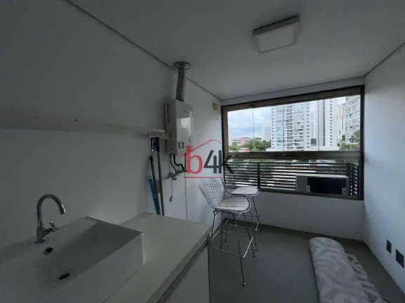 Imagem Apartamento MaxHaus venda e aluguel no Campo Belo, 75 m2, 1 quarto e 1 vaga