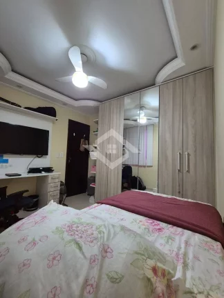 Imagem Apartamento Térreo Reformado de 2 Quartos em Campo Grande