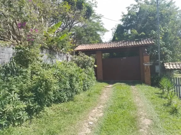 Imagem Chácara com 4 dormitórios à venda, 6024 m² por R$ 1.400.000,00 - Jardim Três Américas - Suzano/SP
