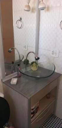Imagem Apartamento com 2 dormitórios à venda, 61 m² por R$ 148.000,00 - Jardim Palma Travassos - Ribeirão Preto/SP