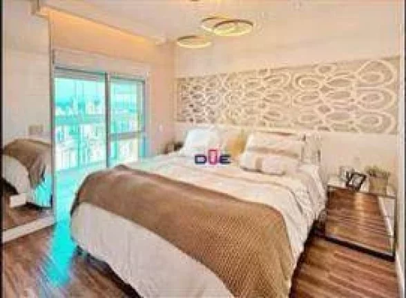Imagem Apartamento com 3 dormitórios à venda, 255 m² por R$ 5.500.000,00 - Aparecida - Santos/SP