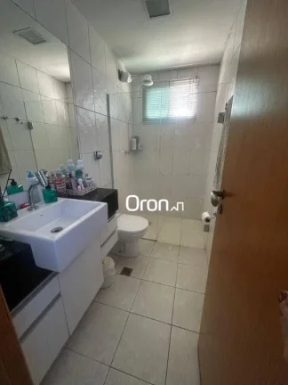 Imagem Apartamento à venda, 72 m² por R$ 590.000,00 - Jardim Goiás - Goiânia/GO