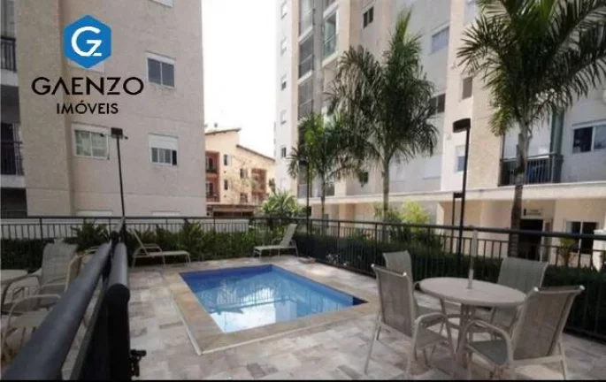 Imagem Apartamento City Bussocaba