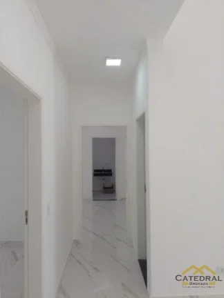 Imagem CASA COM 3 DORMITÓRIOS À VENDA, 135 M² POR R$ 890.000,00 - SÃO VENÂNCIO - ITUPEVA/SP