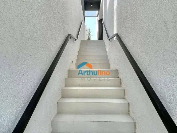Imagem Casa 578 m² com 6 dormitórios à venda, por R$ 2.900.000 - São Paulo II - Cotia/SP
