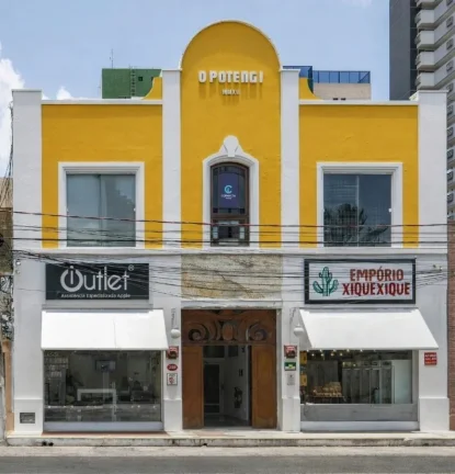Imagem Imóvel Comercial para Alugar, 10 metros em Petrópolis - Natal