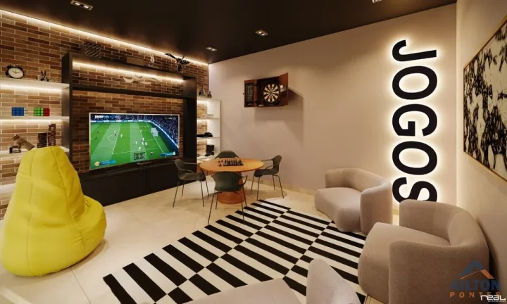 Imagem Apartamento com 2 Quartos à Venda na Prainha de Muquiçaba - Guarapari/ES